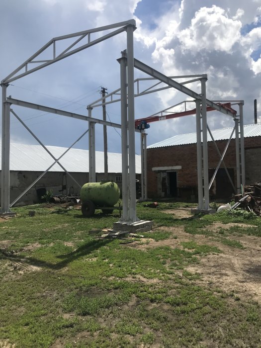  Комплексное обследование крановых путей грузоподъемных машин