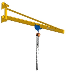 Настенный ручной