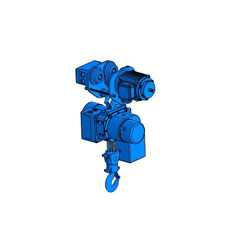 Тельферы цепные (Болгария)