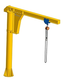 Стационарный ручной